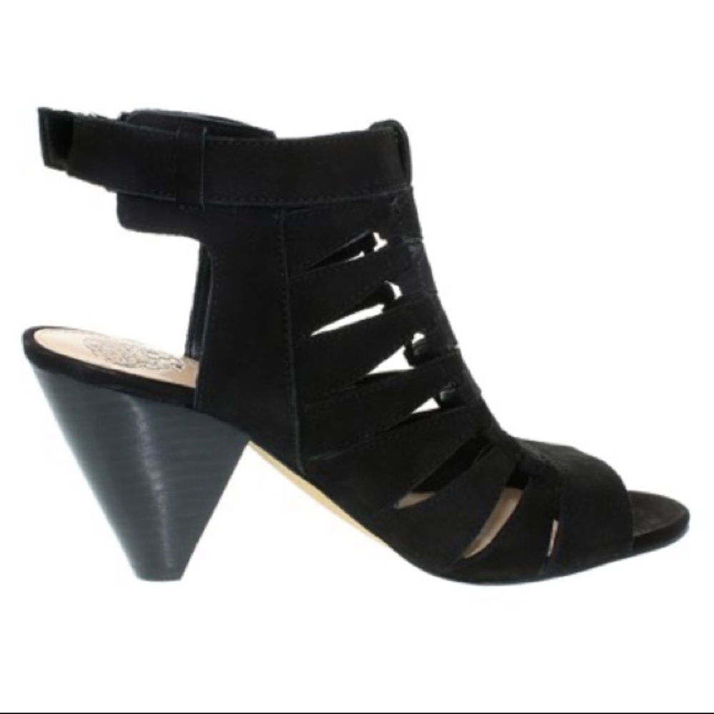 Vince Camuto suede sandals